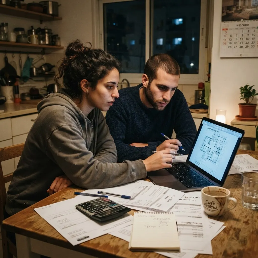 משכנתא לדירה בהנחה ומחיר למשתכן: המדריך המלא לתכנון, מימון והימנעות מטעויות | יועצת משכנתאות באשקלון
