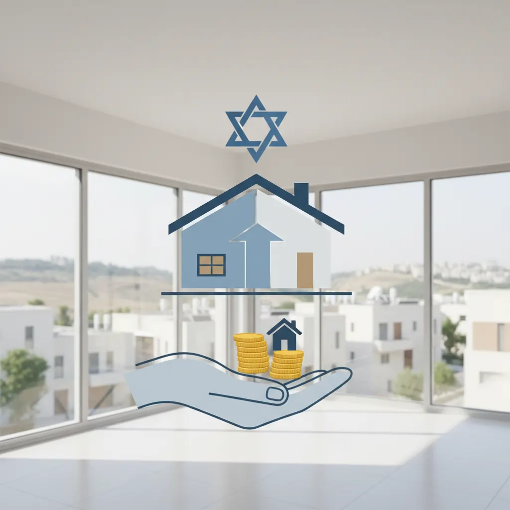 כמה הון עצמי צריך למשכנתא ב-2026? המדריך המלא | אשקלון והדרום