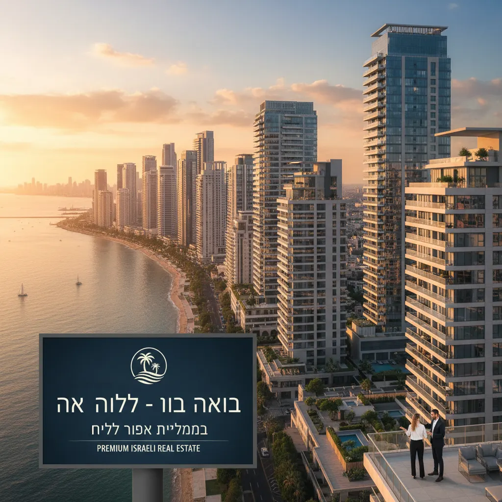 ייעוץ משכנתאות בתל אביב והמרכז: המדריך לרכישת דירה באזור היקר ביותר בישראל | יועצת משכנתאות באשקלון