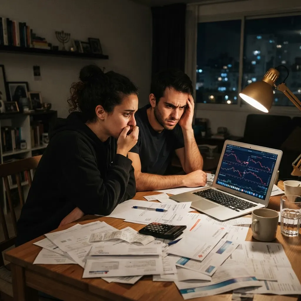 דירוג אשראי וסירוב משכנתא: המדריך המלא לשיקום הסטטוס הפיננסי וקבלת אישור | יועצת משכנתאות באשקלון